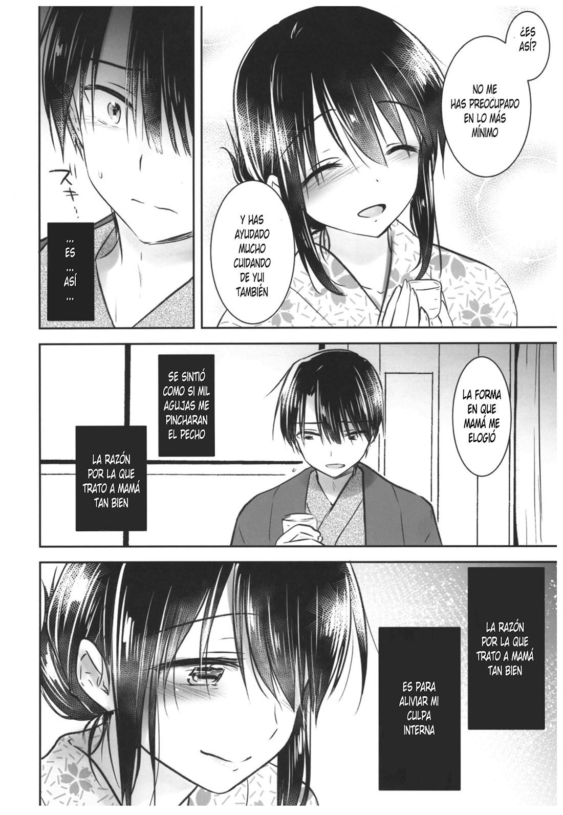Otomari Sex page 12 full