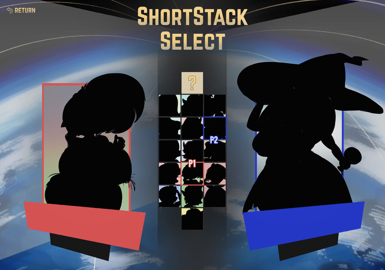 ShortStack Select page 1 full