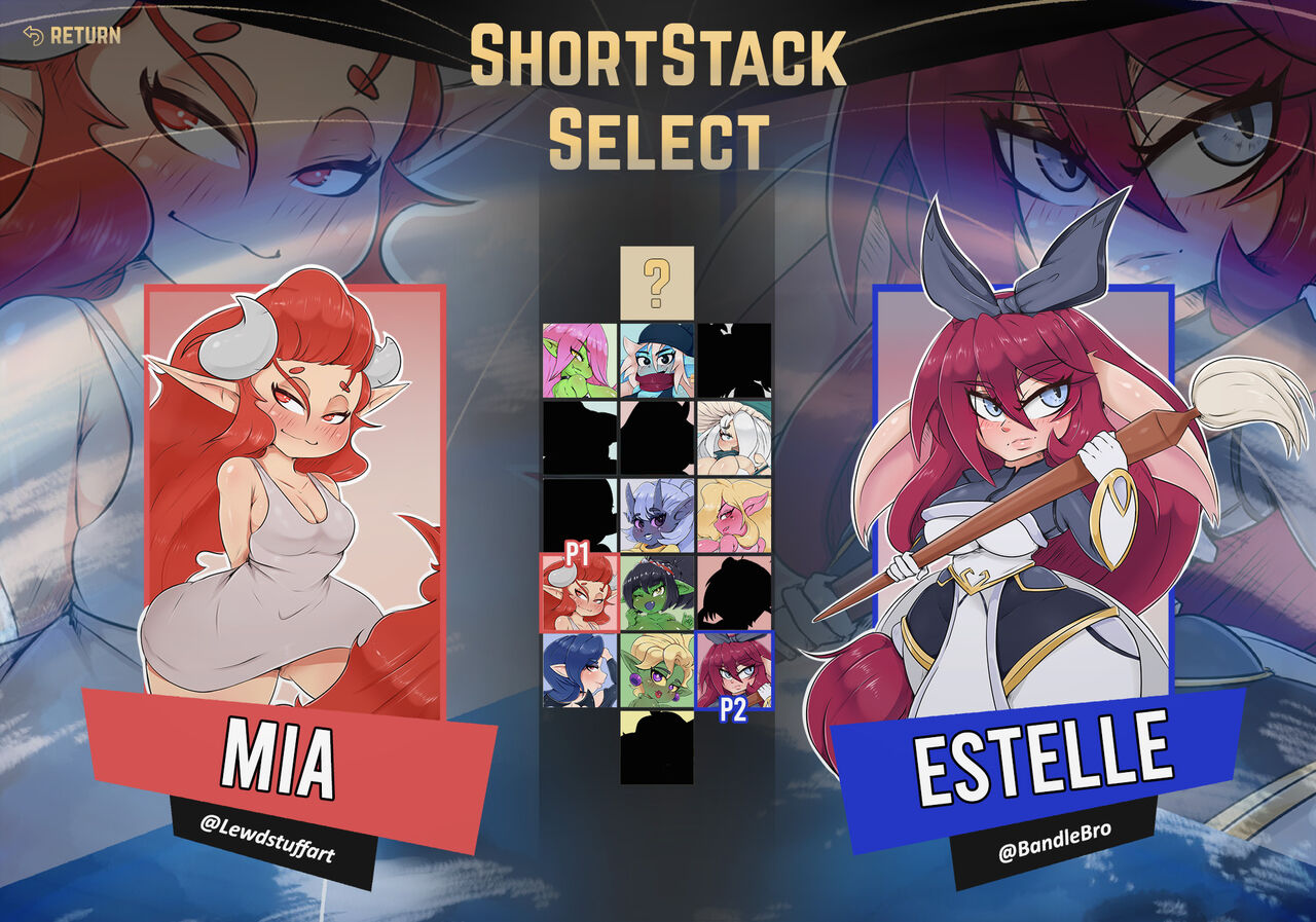 ShortStack Select page 6 full