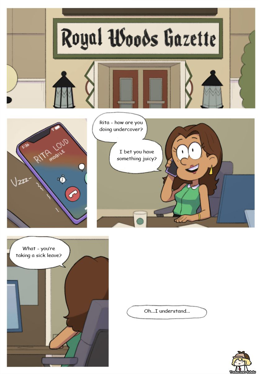 Undercover Girlfriend page 11 full
