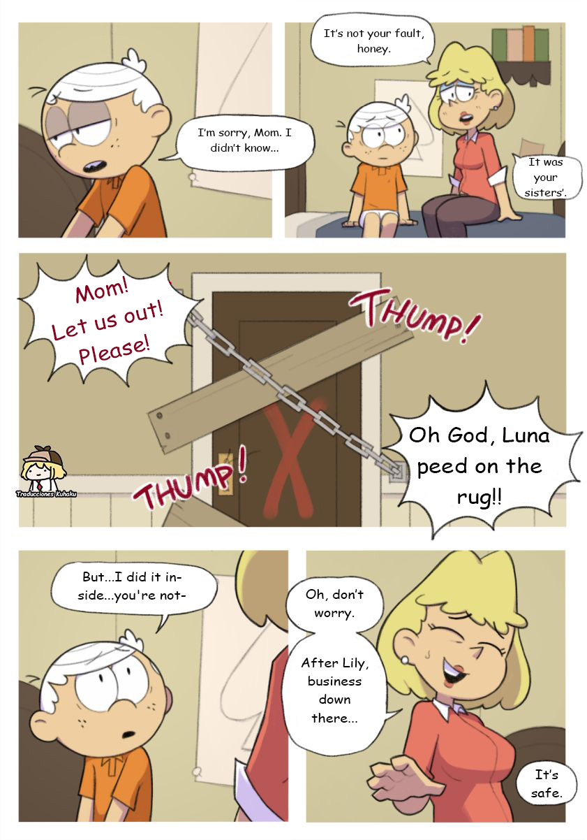 Undercover Girlfriend page 12 full