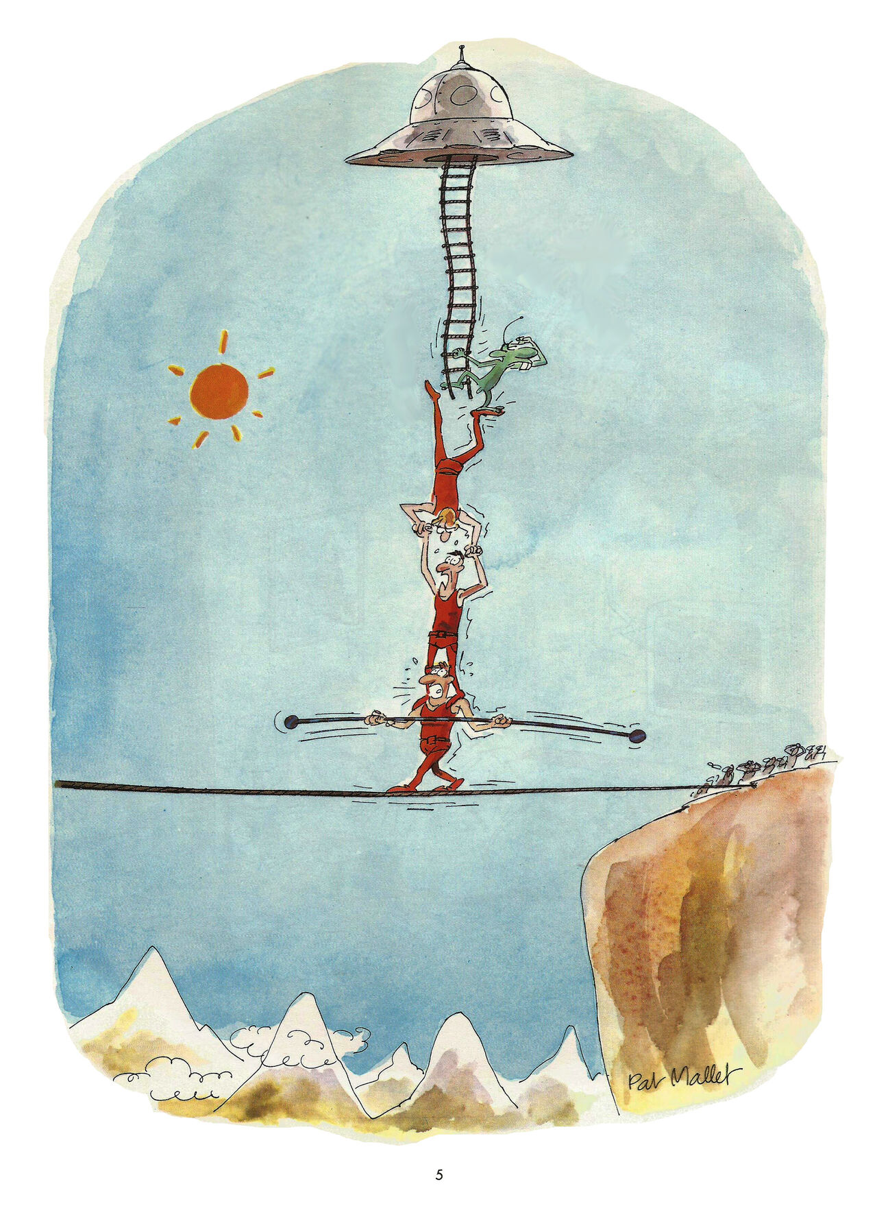 Que vienen los marcianos! page 6 full