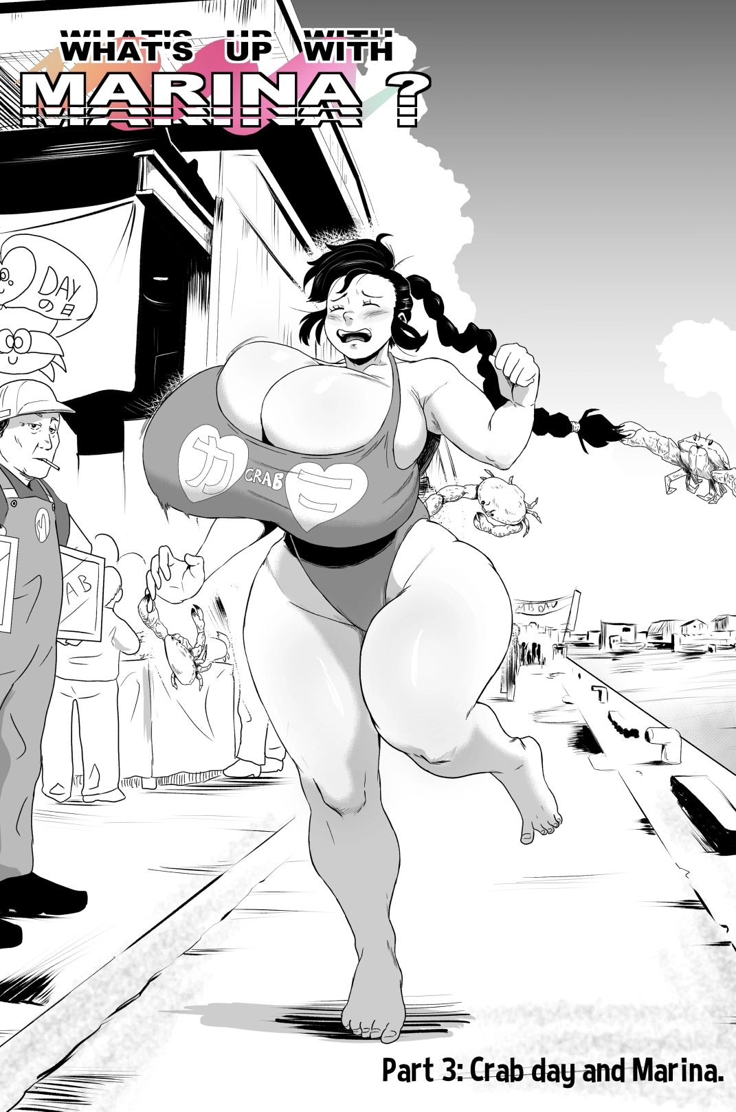 What’s up with Marin?  Part 1-3 –  - english page 12 full