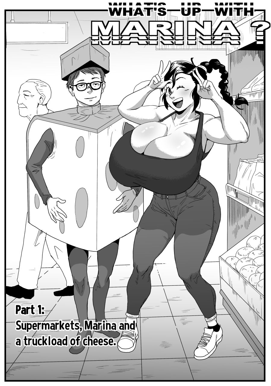 What’s up with Marin?  Part 1-3 –  - english page 2 full