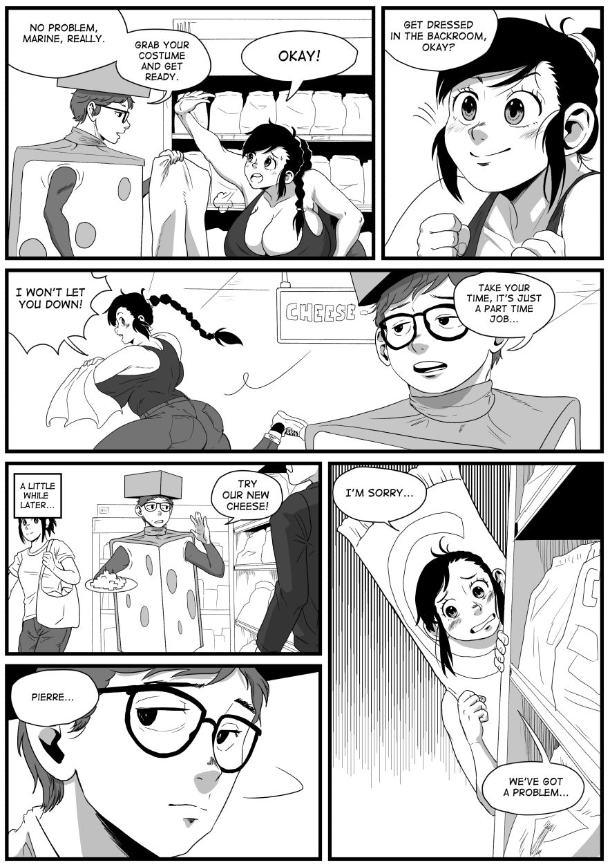 What’s up with Marin?  Part 1-3 –  - english page 4 full