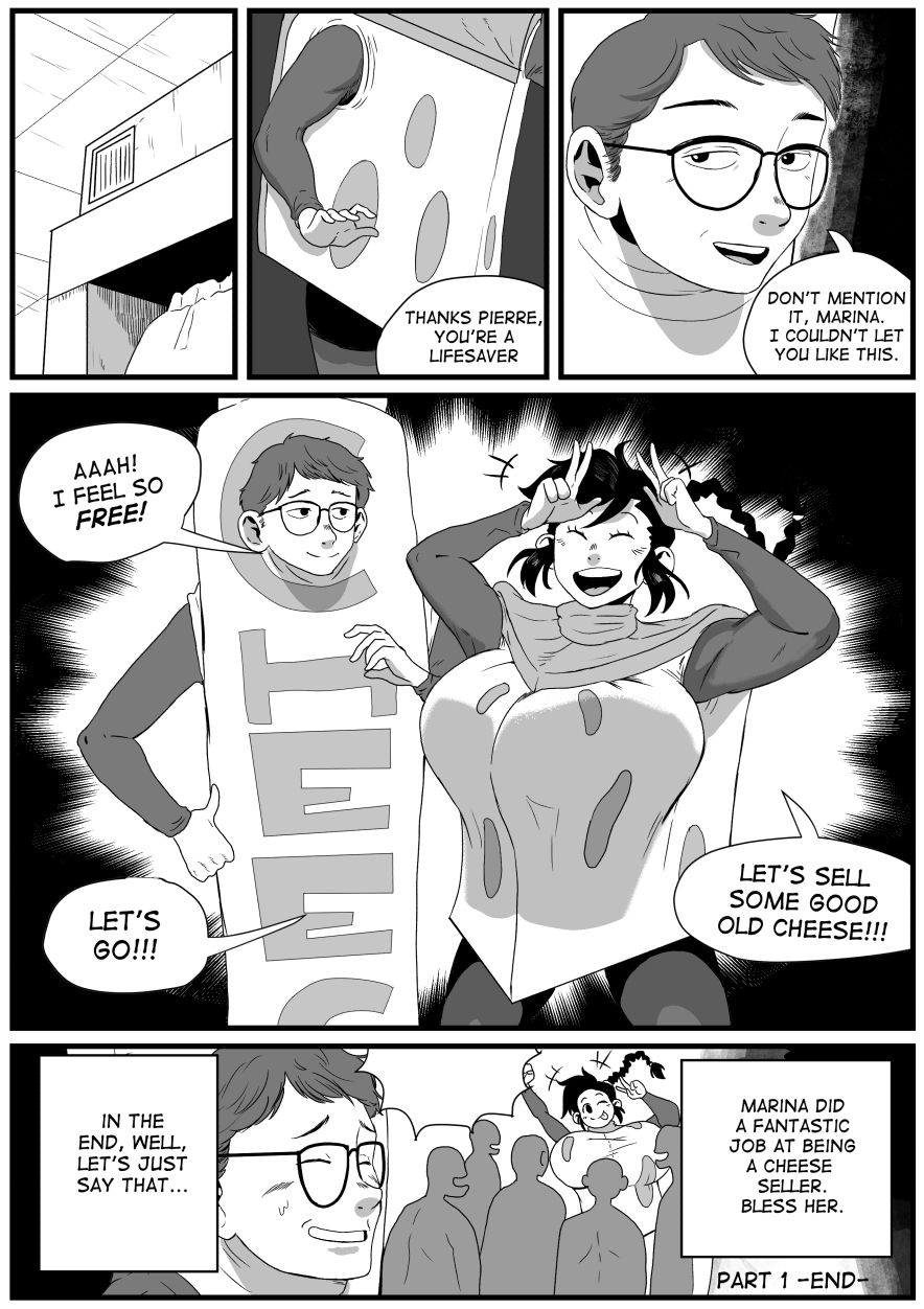 What’s up with Marin?  Part 1-3 –  - english page 6 full
