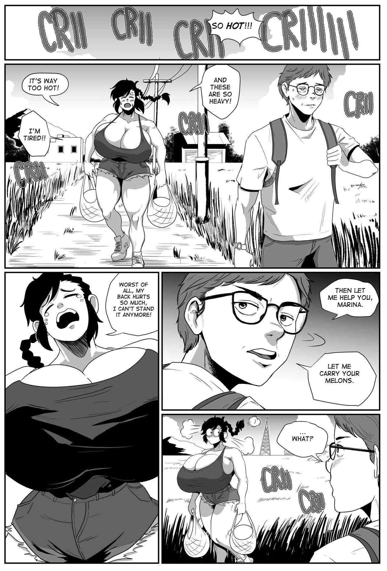 What’s up with Marin?  Part 1-3 –  - english page 8 full