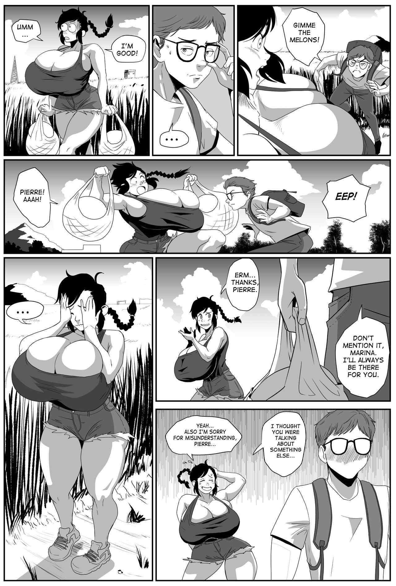 What’s up with Marin?  Part 1-3 –  - english page 9 full