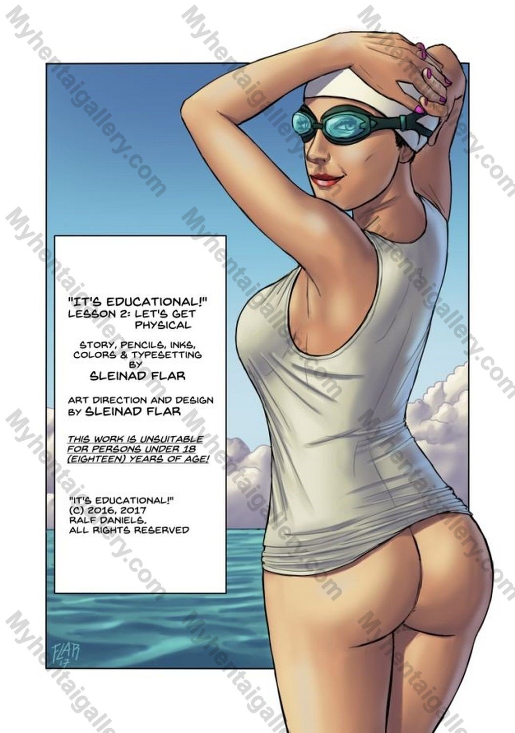 It’s Educational Lesson 02 page 3 full