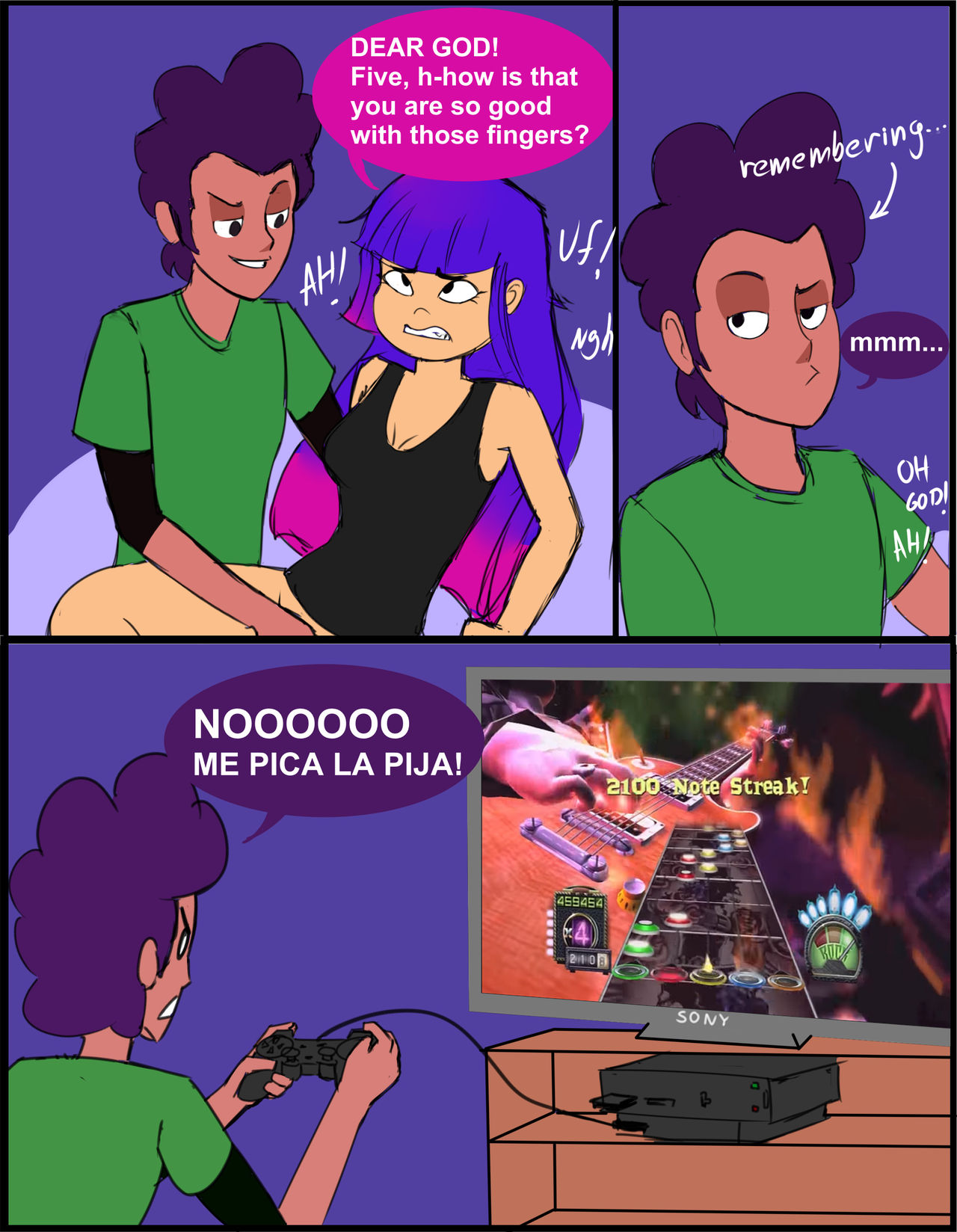 ARTIST DevilishRR page 12 full