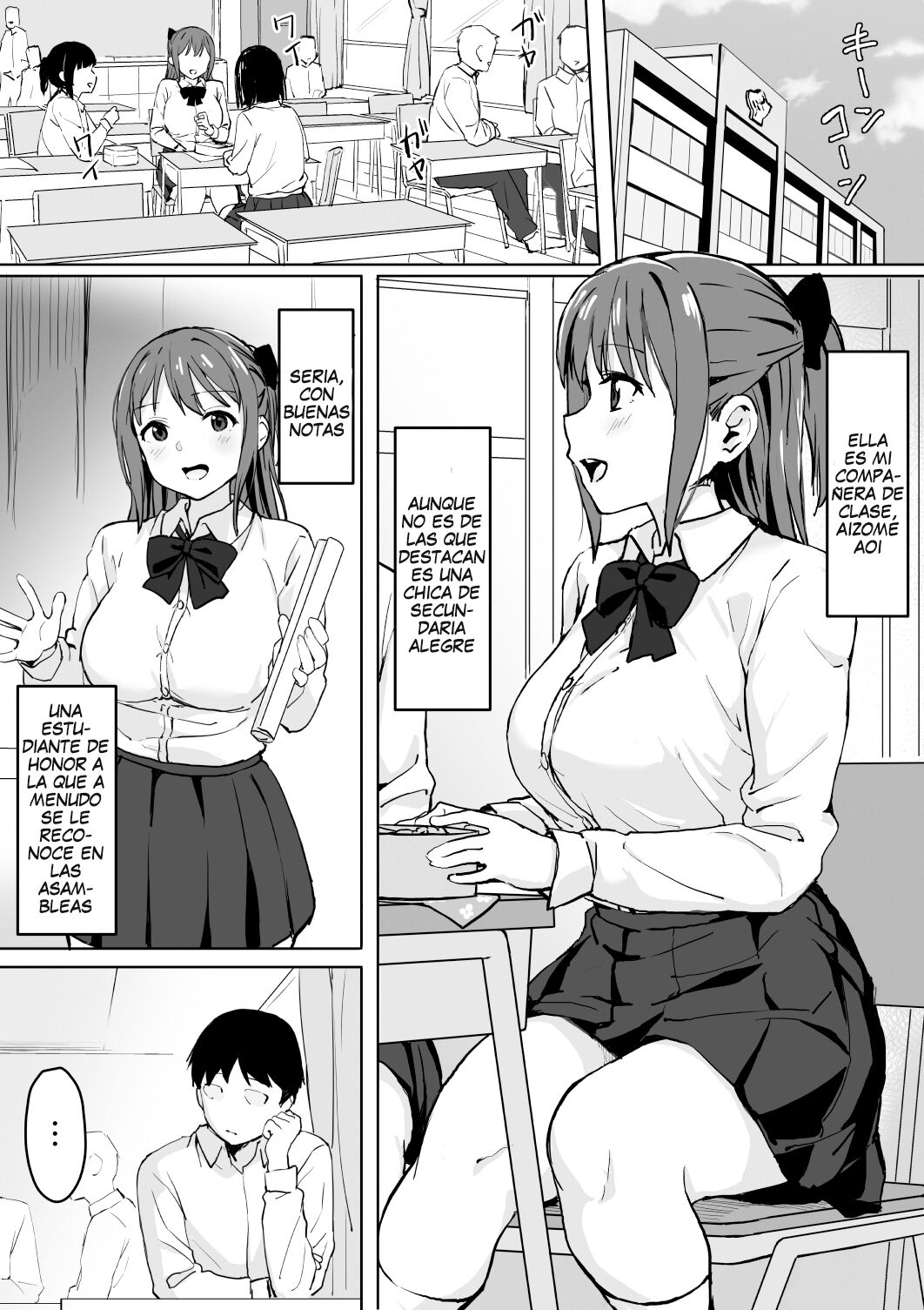 Saimin Nama Onaho de Asobo. page 2 full