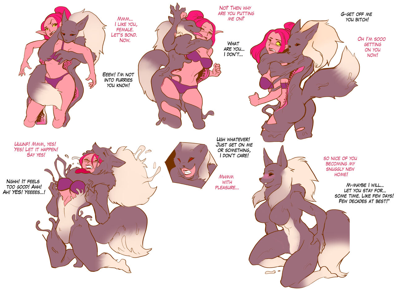 Artist HugoTheTroll page 10 full