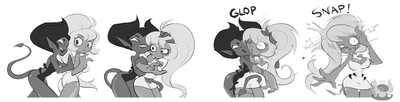 Artist HugoTheTroll page 11 full