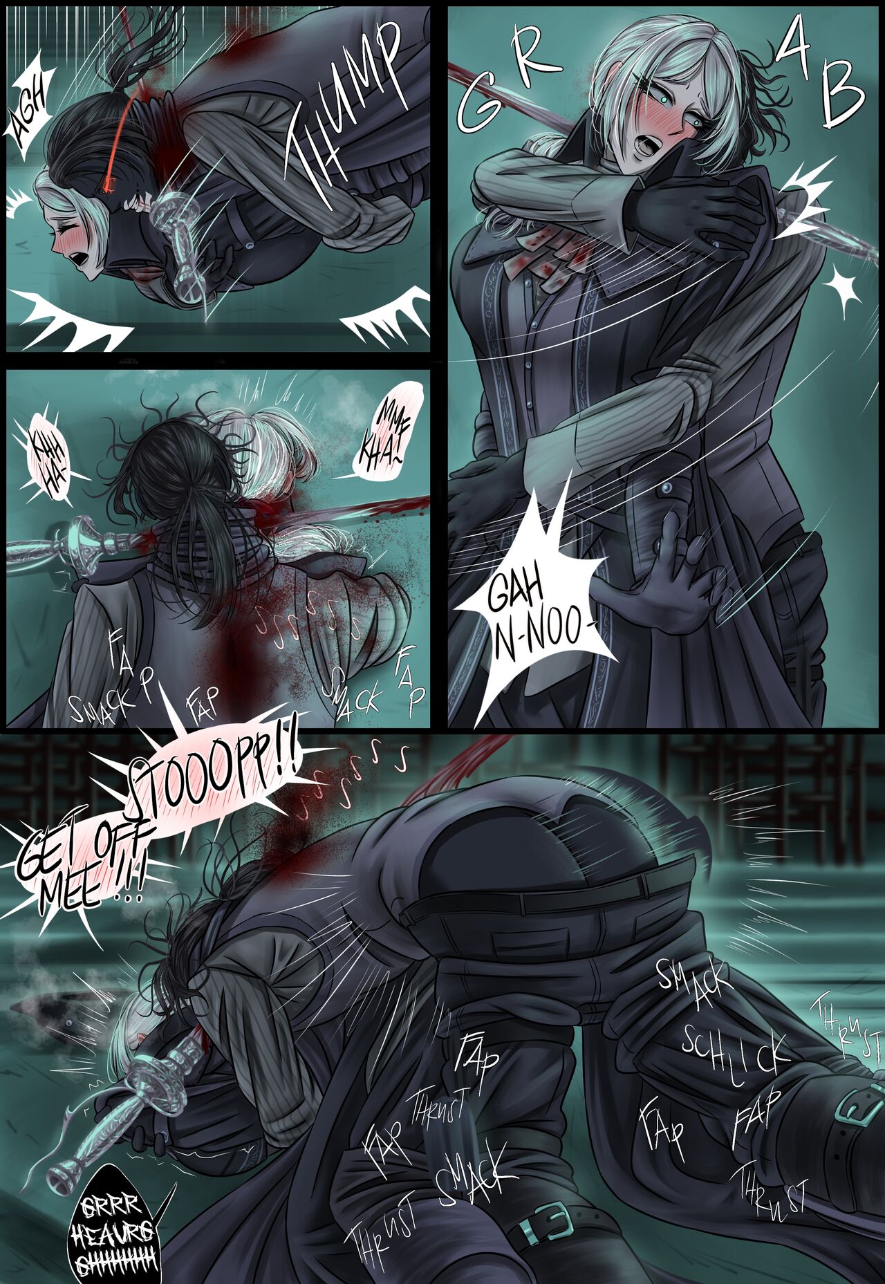 Fuckening at the Clocktower page 11 full