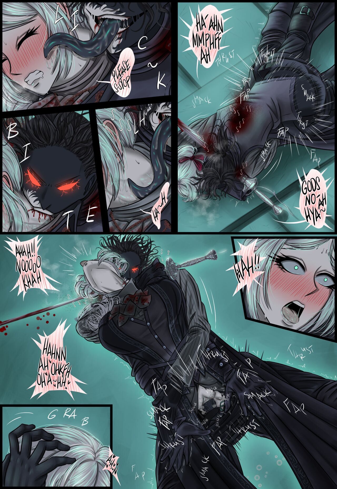Fuckening at the Clocktower page 12 full