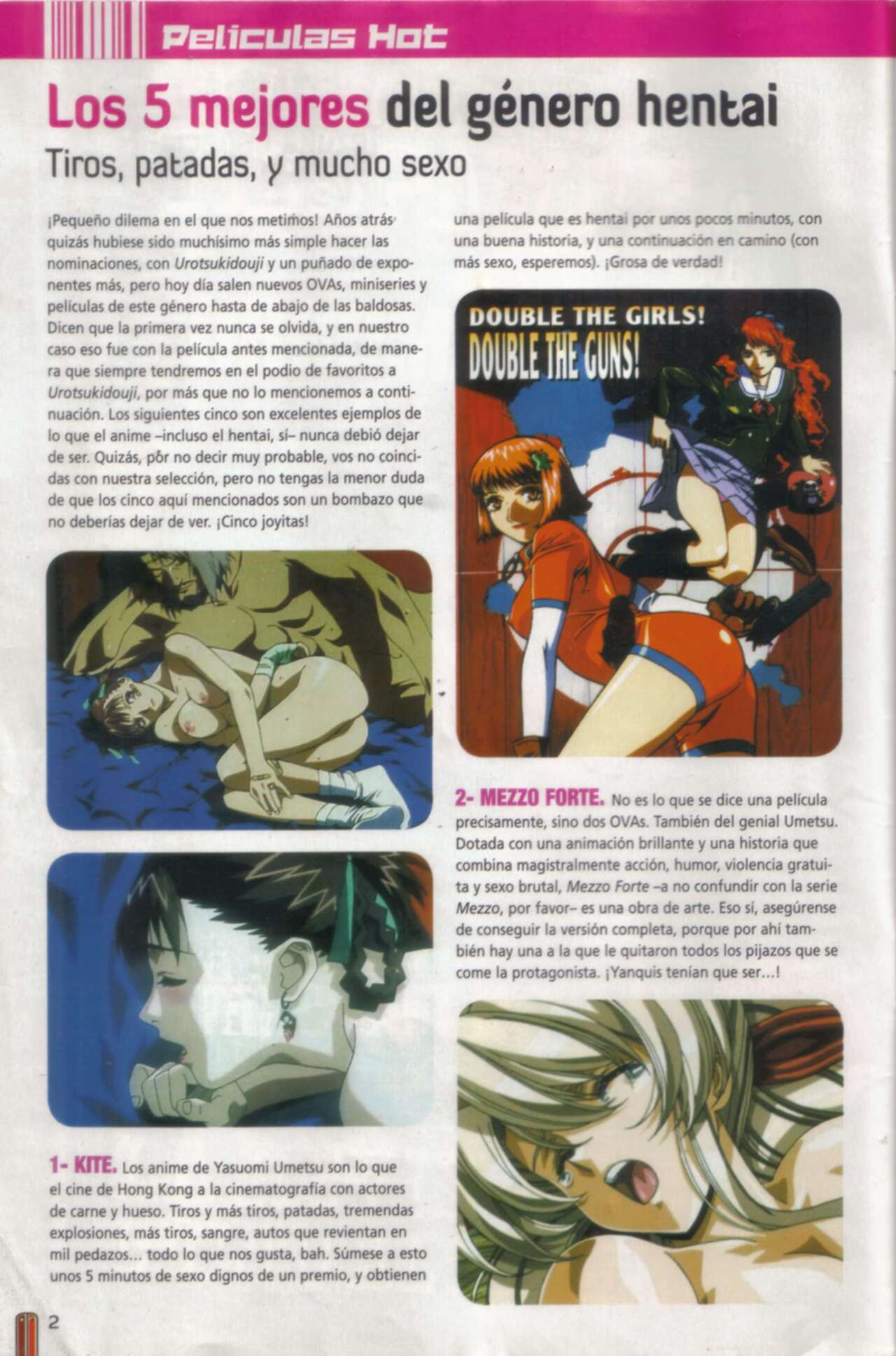 Tezuka - Especial Henta page 3 full