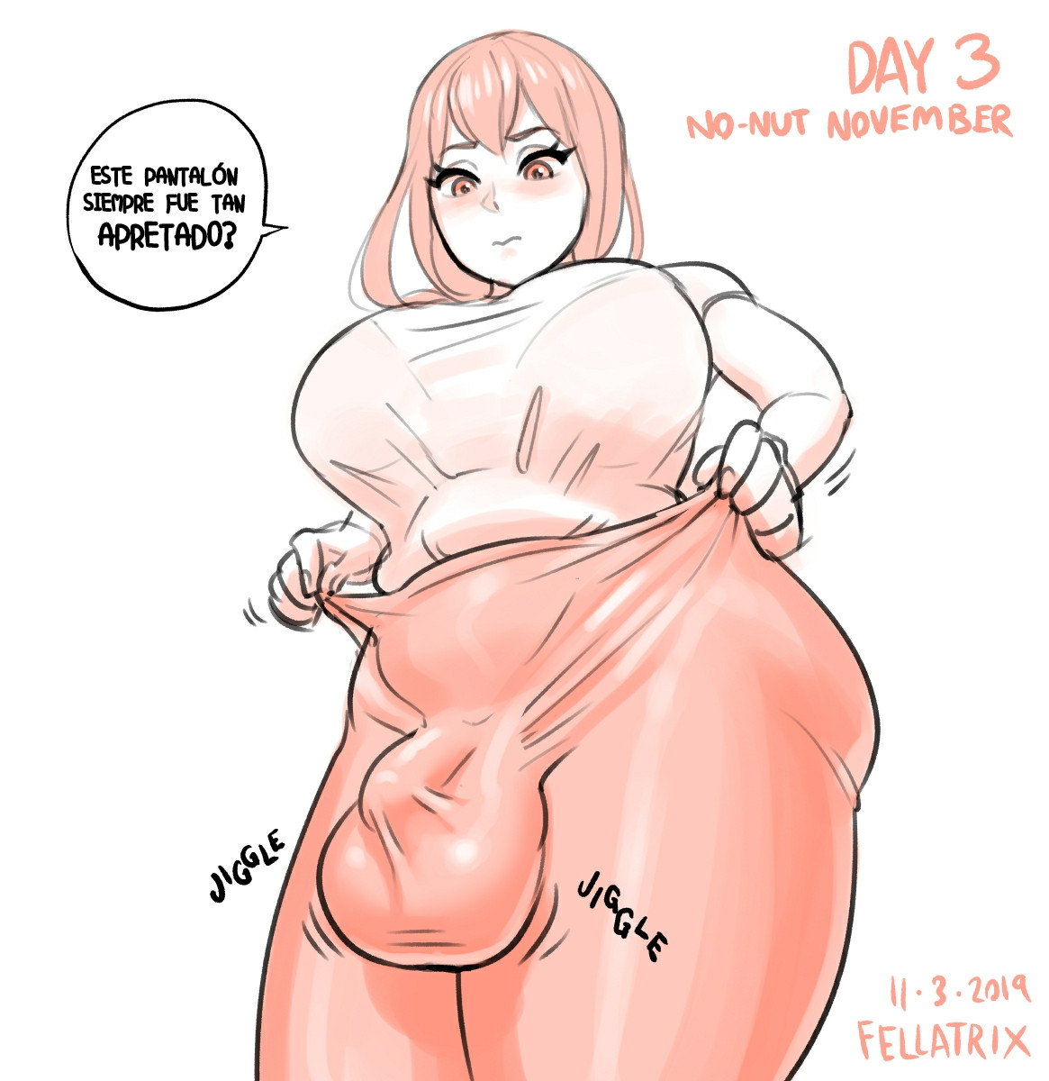 Sarah's No Nut November page 4 full