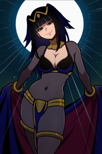 [AkaiRiot] Call of the Void (Fire Emblem Awakening) cover