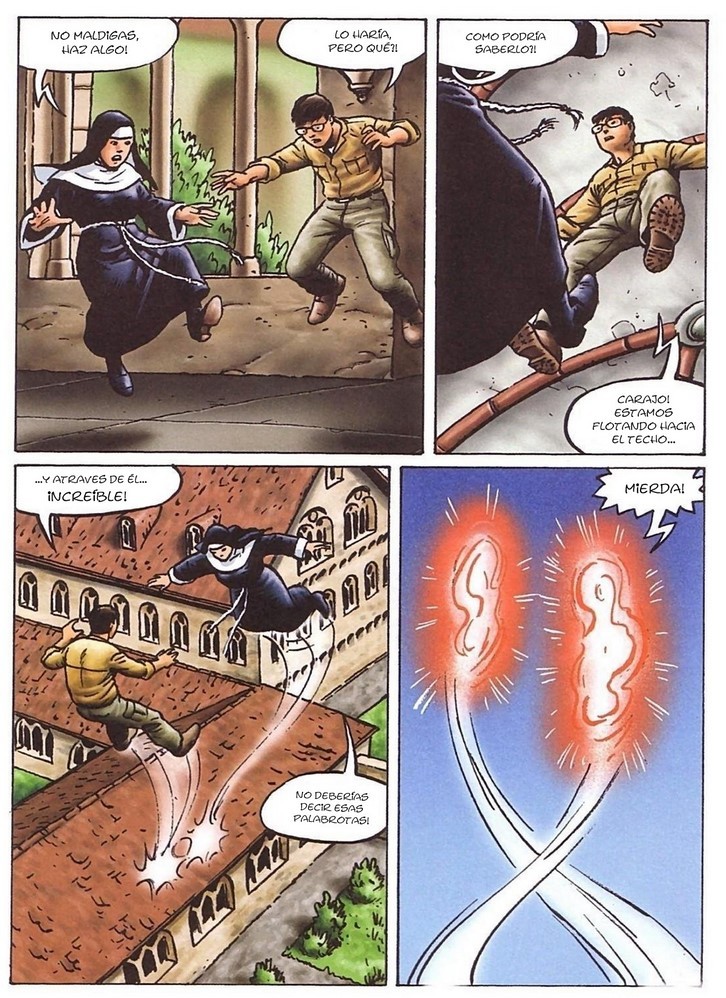 Arisnoë #4 page 11 full