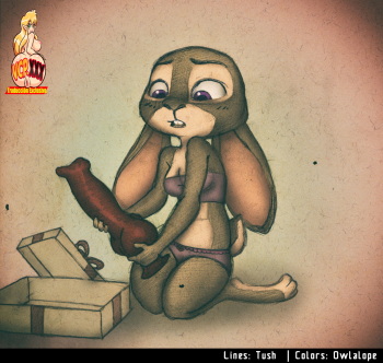 [Tush] - Tryout - (Zootopia) - [Spanish] - [Ferrand85] - Complete cover