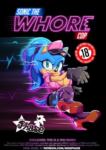 [Miss Phase] Sonic The Whore Cop cover