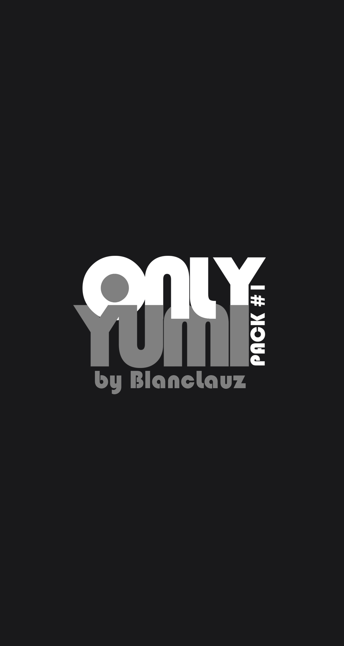 Lauz-Ero presents: ONLY YUMI Pack #1 page 12 full