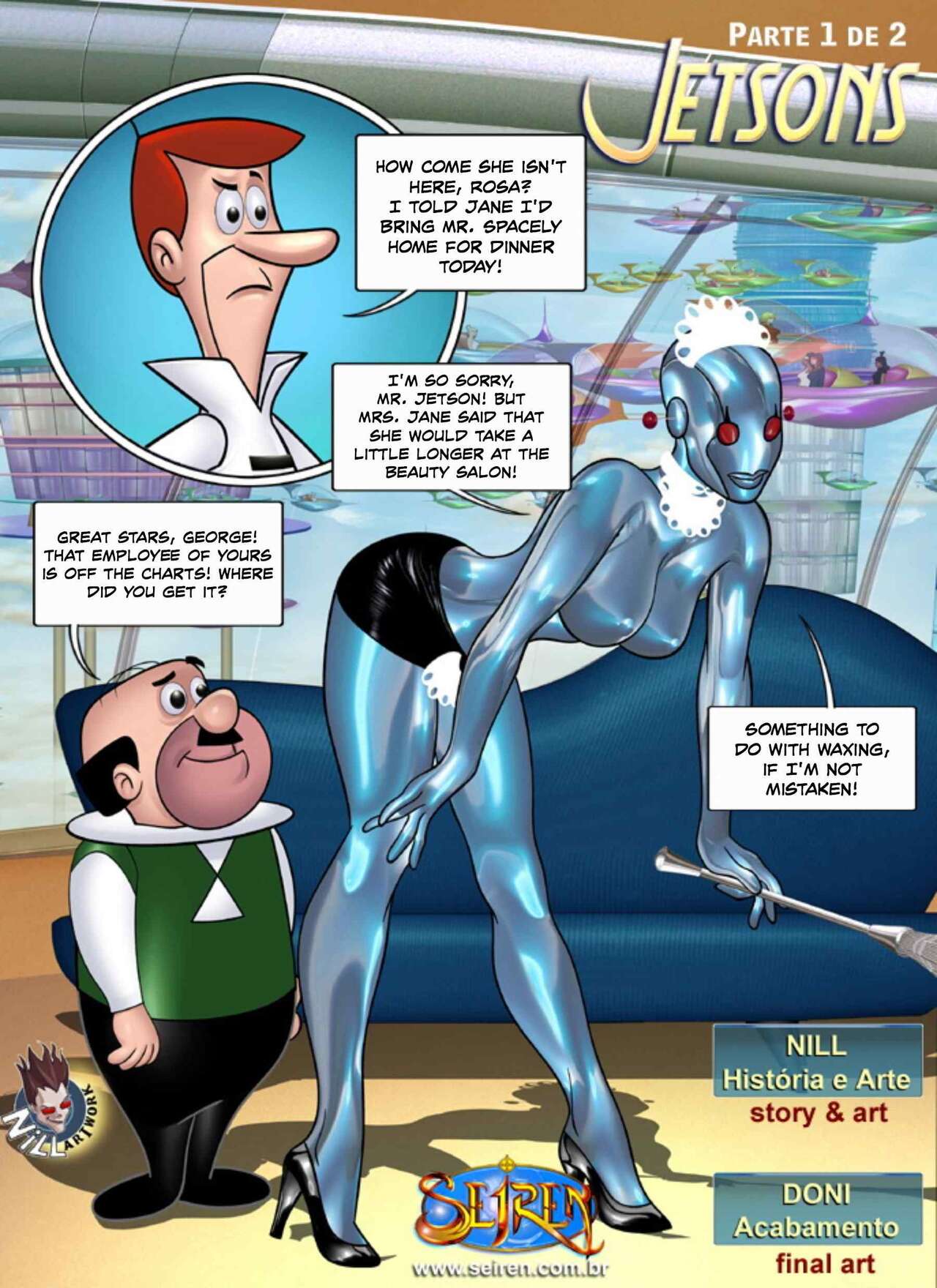 Jetsons Part 1 – Seiren - english page 2 full