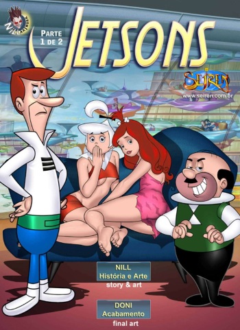 Jetsons Part 1 – Seiren - english cover