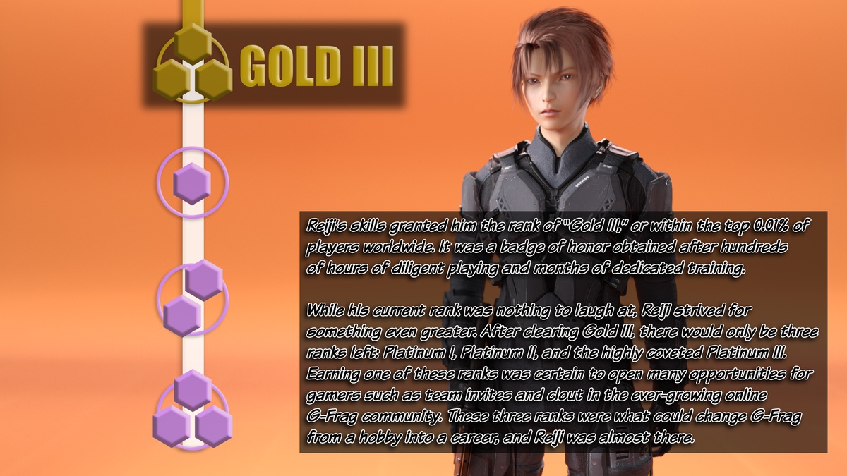 Gamer Defeated and Humiliated by a Girl in a Miniskirt page 4 full