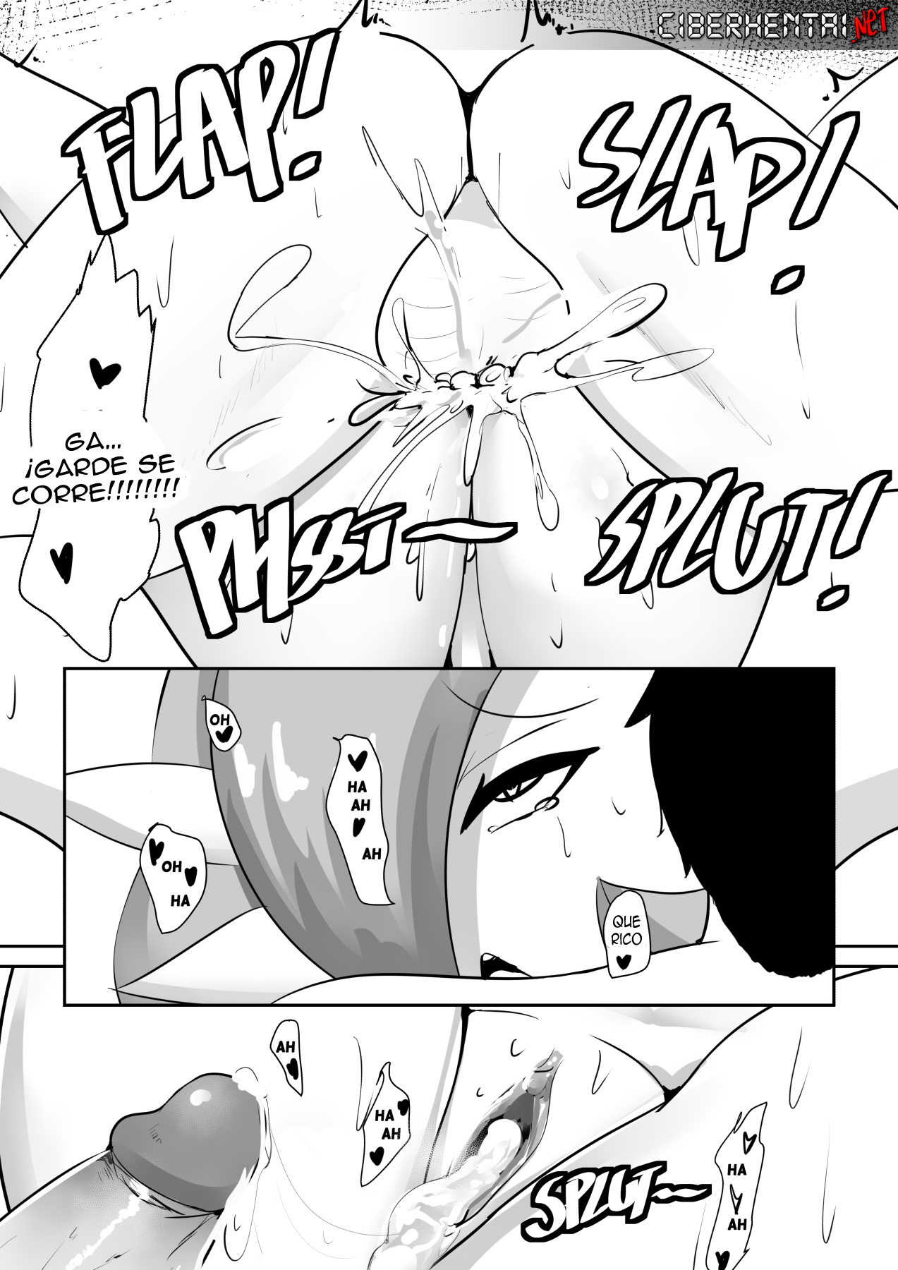 Love To Gardevoir page 12 full
