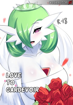 Love To Gardevoir