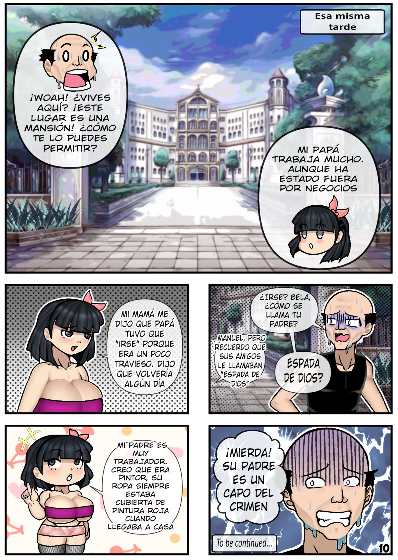 Bela Aguilera y Armando Chavez page 11 full