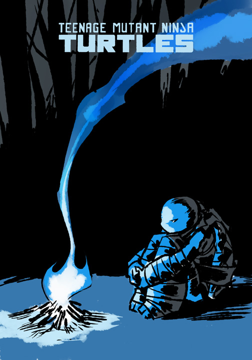Artist  MOONcalfe - Sophie Campbell page 11 full