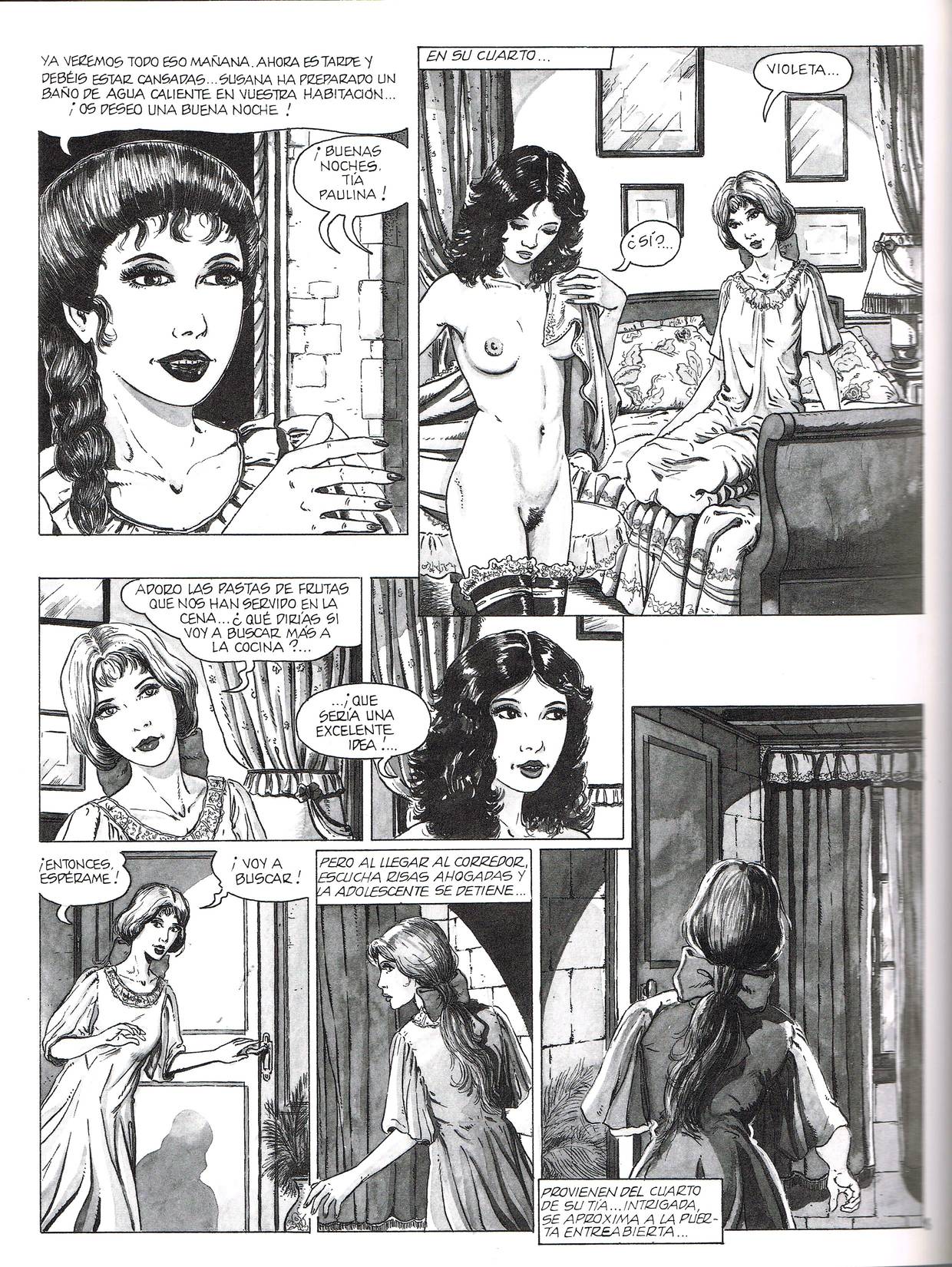 El secreto de Paulina page 11 full