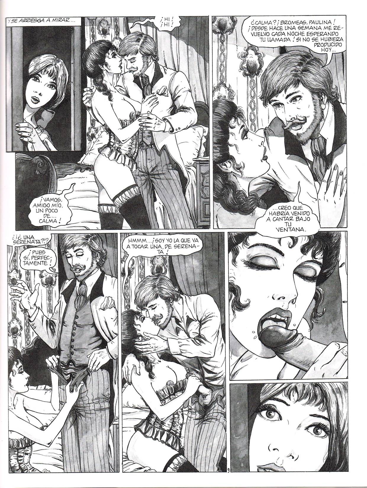 El secreto de Paulina page 12 full