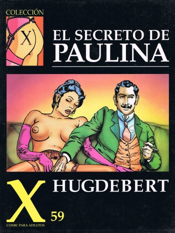 [Collections X (Hugdebert)] El secreto de Paulina [spanish] cover