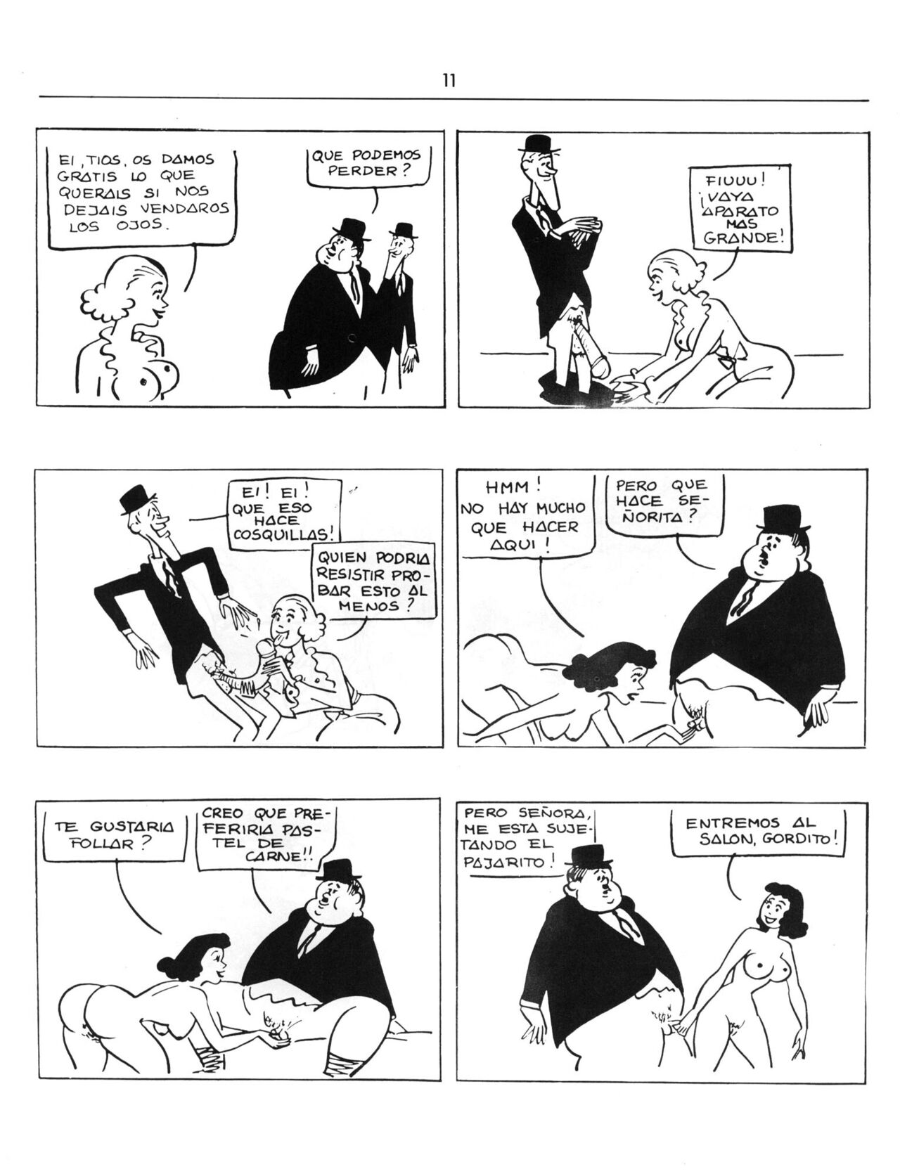 Dirty Comics 04 / Las Biblias de Tijuana page 11 full