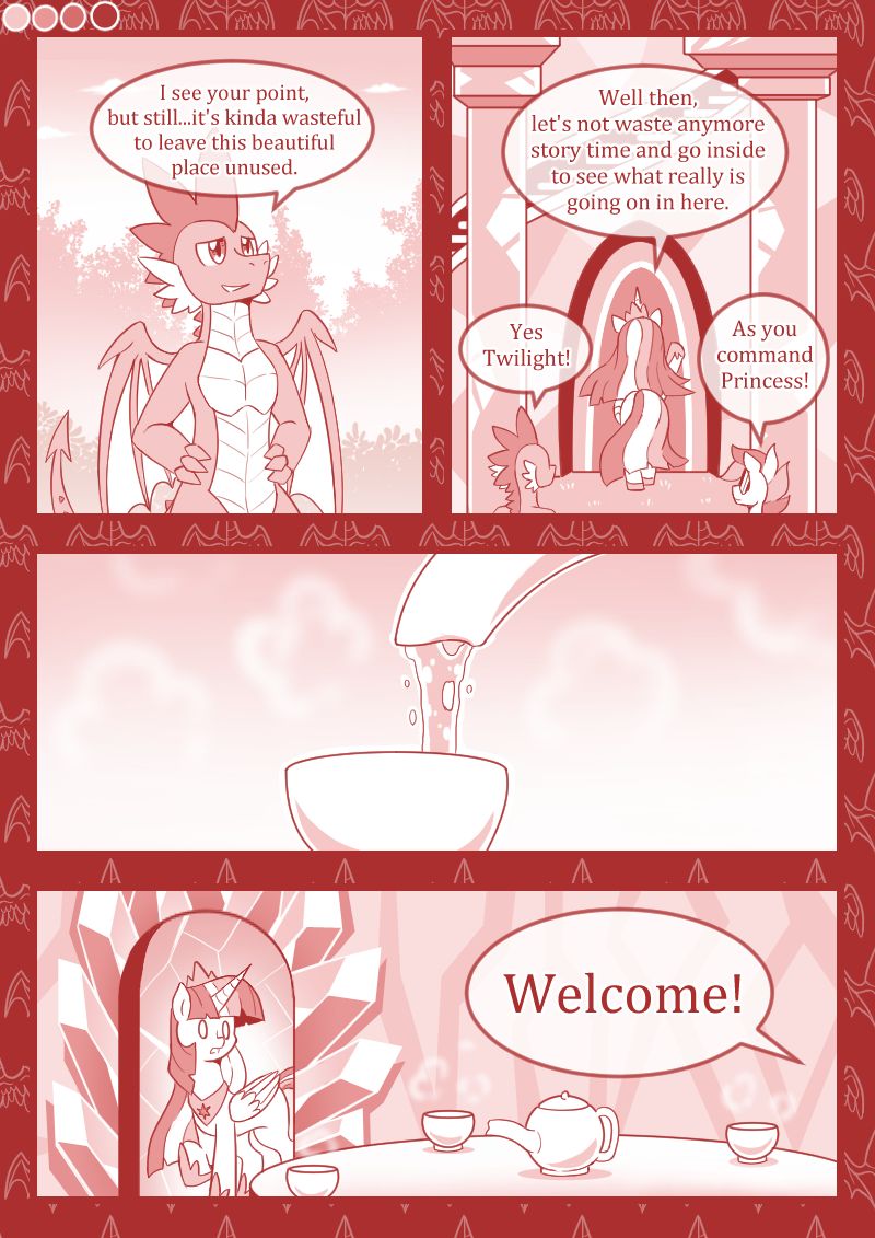 The Hero Was Saved page 11 full