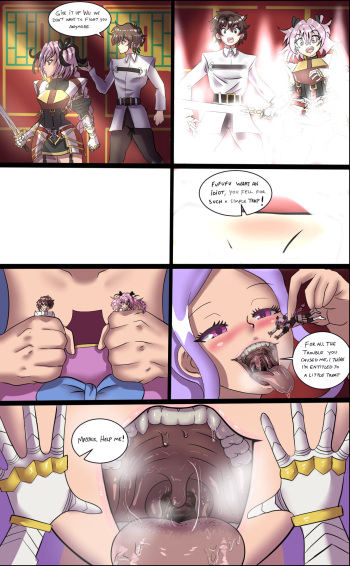 [Rhaasth] Trap falling for a Trap cover