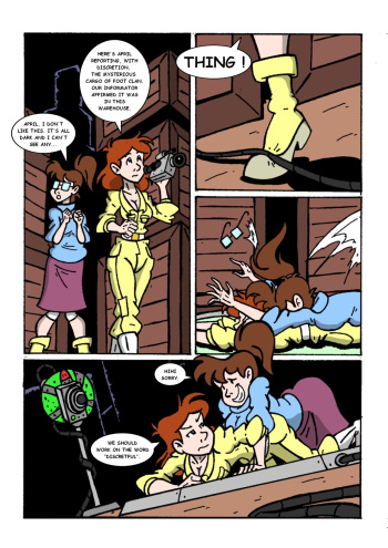 [DrSGrowth] April and Irma Growth cover