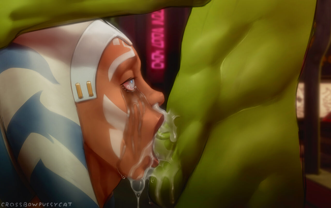 Ahsoka in the Slums page 6 full