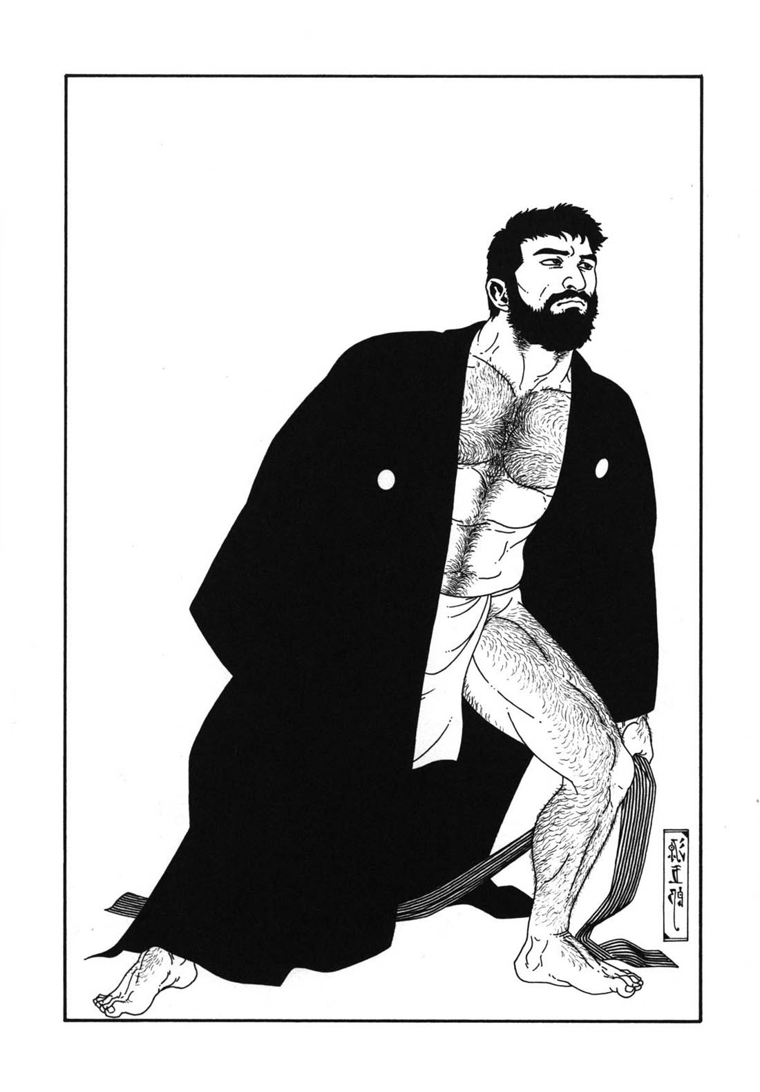 House of Brutes /  La Casa de los Herejes Vol 1 page 5 full