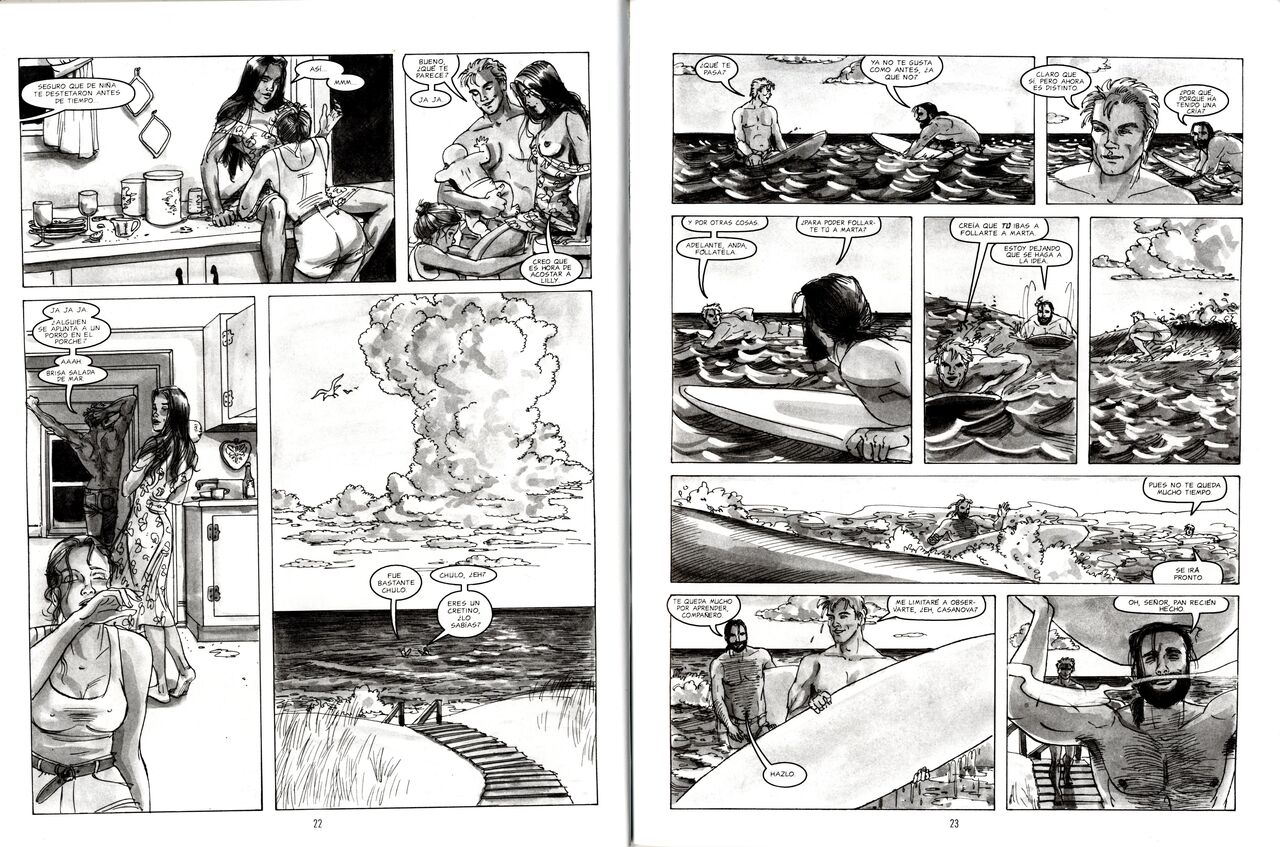 Oleadas de placer 1 page 12 full