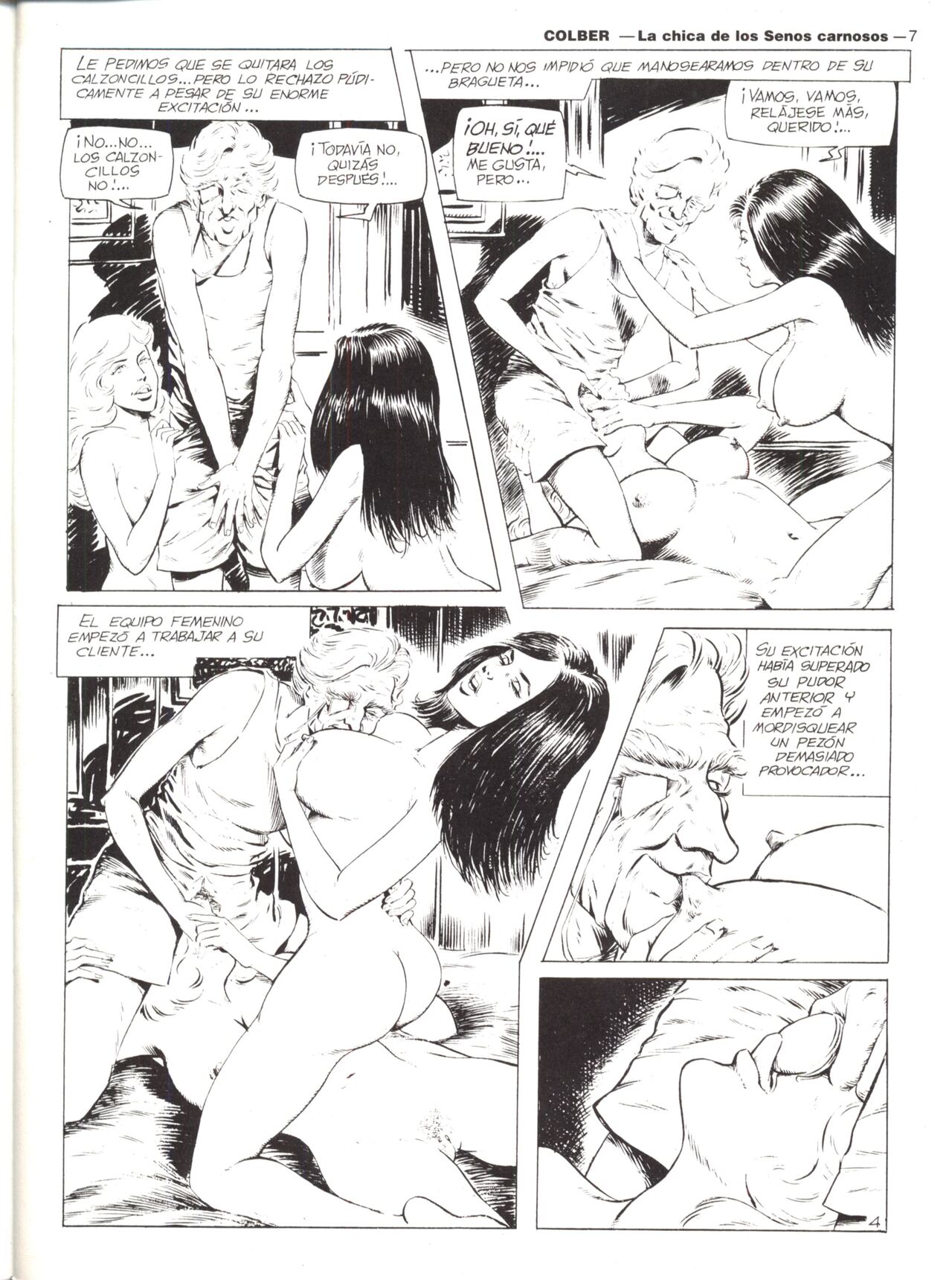 Hot Comix 16 page 7 full