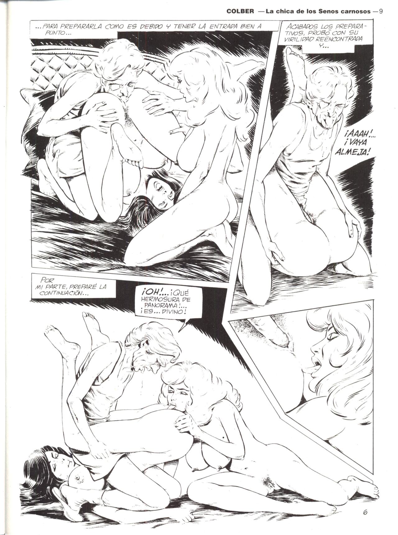 Hot Comix 16 page 9 full