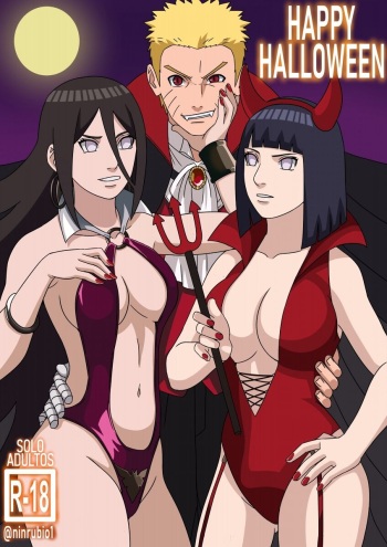 Happy Halloween [English] cover