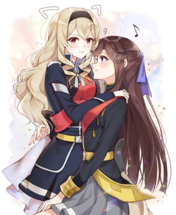 Un Match Fait Au Paradise Chapter 3 [END] (Shoujo Kageki Revue Starlight) [Various] [English] [0mniessence] cover