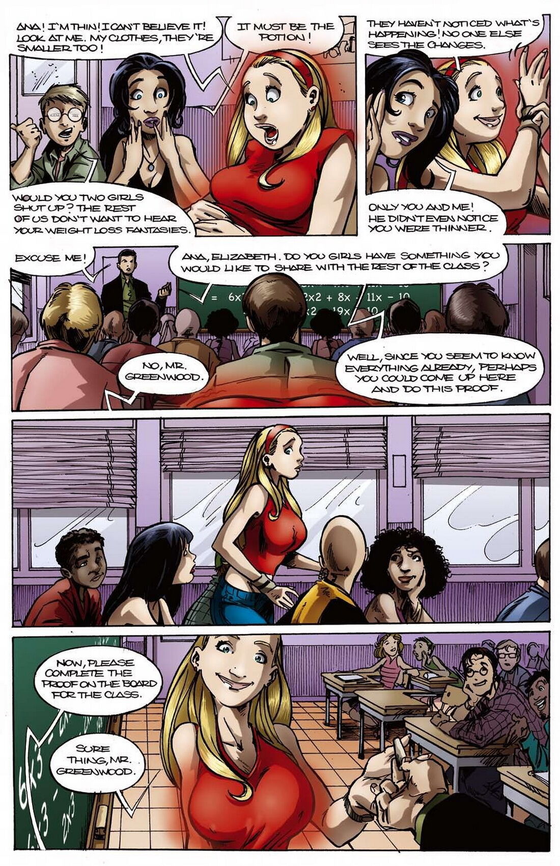 BotComics - Spell's R Us - Dream girl page 7 full
