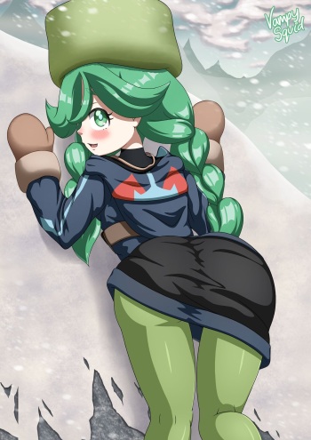 [Vampy Squid] Sabi (Pokemon Legends: Arceus) cover