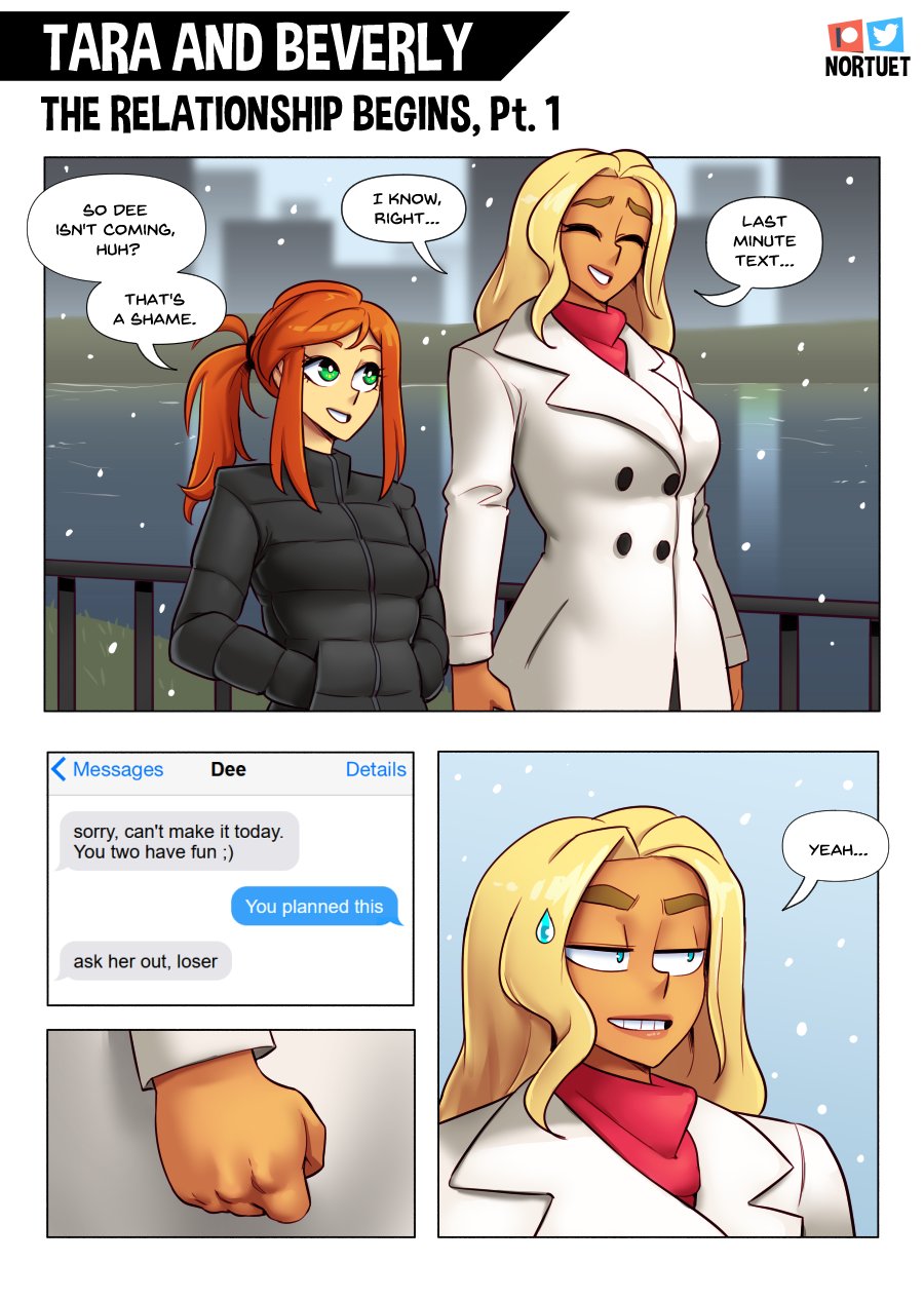 Tara and Beverly page 12 full